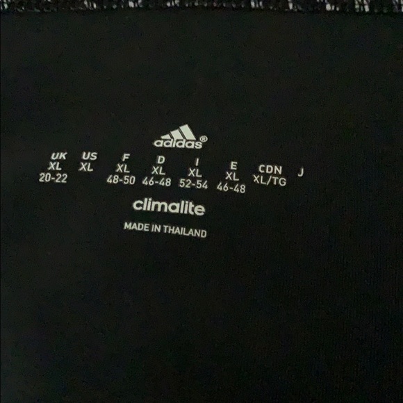 Adidas Capri legging - Picture 2 of 3